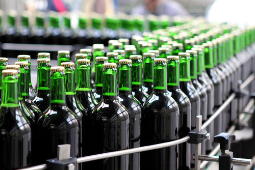 ビールの製造工程(5)パッケージング工程