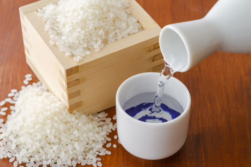 「精米歩合」は、日本酒の原料となる米の磨き度合い