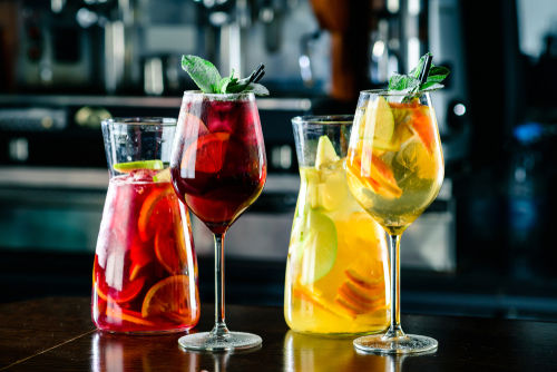 「サングリア」ってどんなお酒?