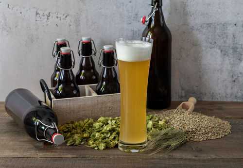 ビールを水筒でテイクアウトする人が急増中