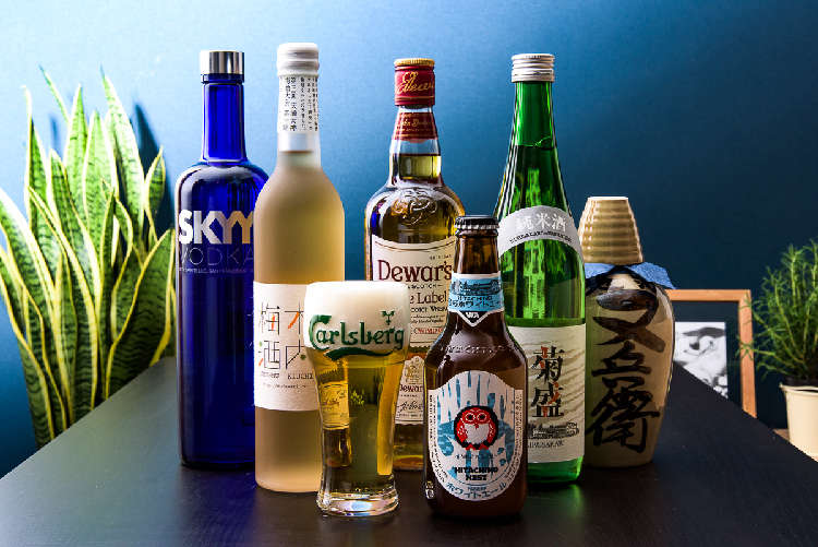 また、人気のクラフトビール「常陸野ネストビール」が宅飲み価格で味わえるのも魅力。他にも「常陸野ネストビール」の酒蔵である、木内酒造が製造する様々なお酒をここでしか飲めない宅飲み風にアレンジしてサービスしてくれます。