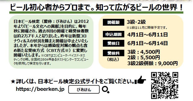 日本ビール検定