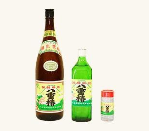東京の焼酎【八重椿(やえつばき):八丈島酒造】こだわりの原材料で造る本格ブレンド焼酎