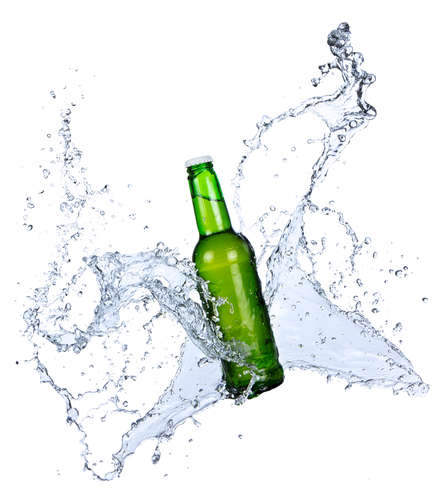 醸造用水を大切にするとおいしいビールが生まれる…の法則