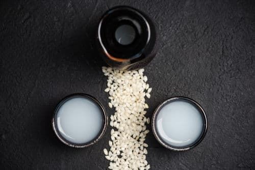 「にごり酒」と一般的な日本酒の味の違い