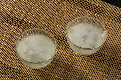 にごり酒のおすすめの飲み方