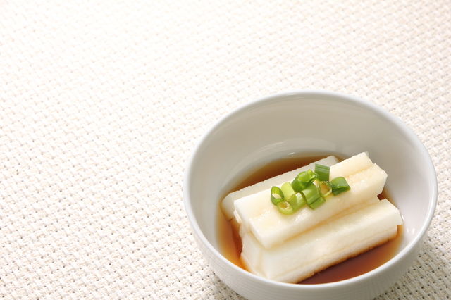 突き出しやお通しの役割