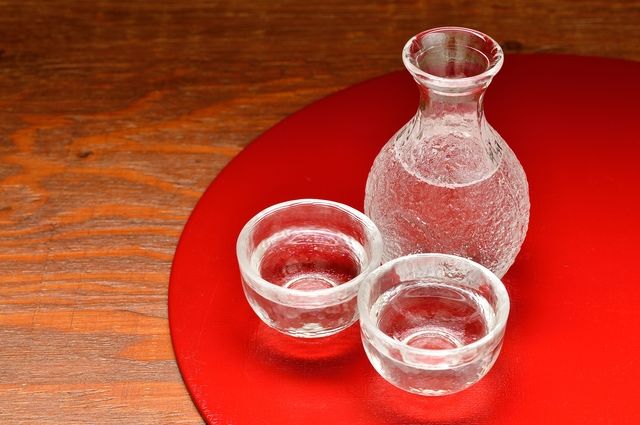 新潟県・千代の光酒造がの酒蔵見学