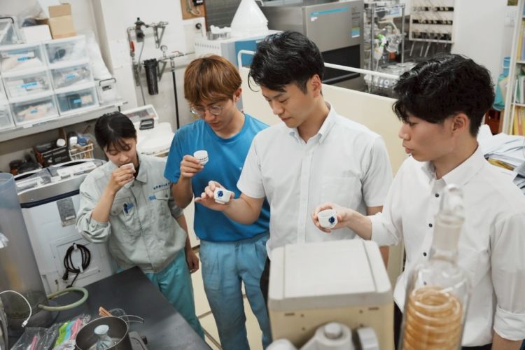 「CRAFKAN」燗酒へのこだわり