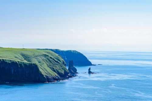 厚岸蒸溜所のある北海道厚岸