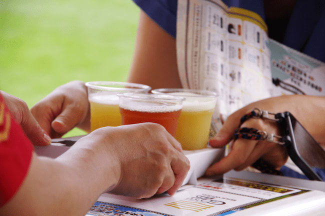 飲み比べのたのしさ