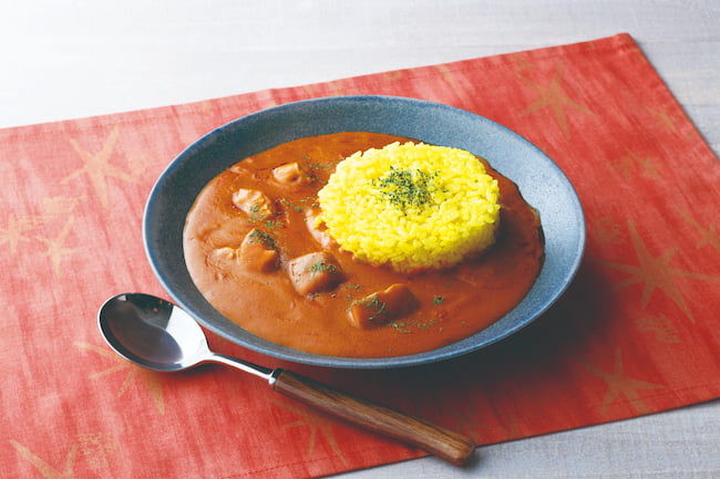 試食_からだシフト糖質コントロールバターチキンカレー(イメージ)