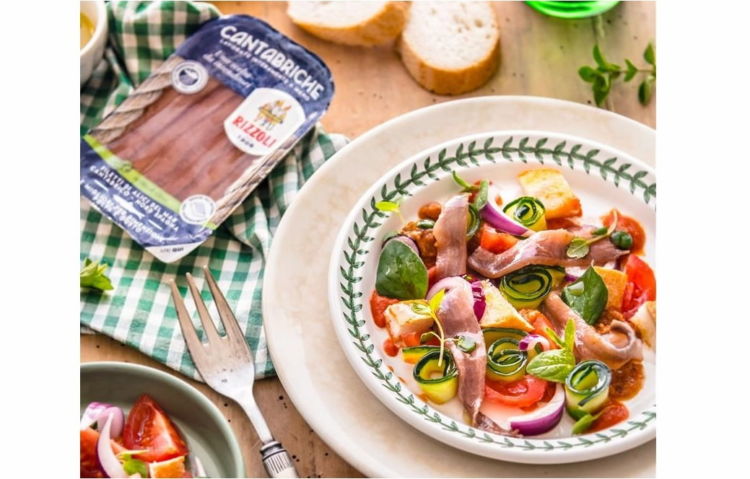 イタリア老舗発！アンチョビでたのしむ”イタリア料理の日”