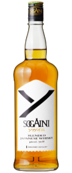 「 ブレンデッドジャパニーズウイスキーSOGAINI」の商品概要
