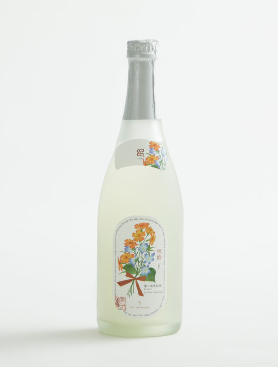 唎酒 Rishu UNITED ARROWS 2025BY