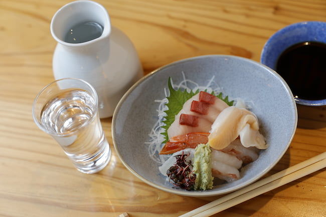 どんどん広がるペアリング!広島で瀬戸内さかな×広島の日本酒をお楽しみください!