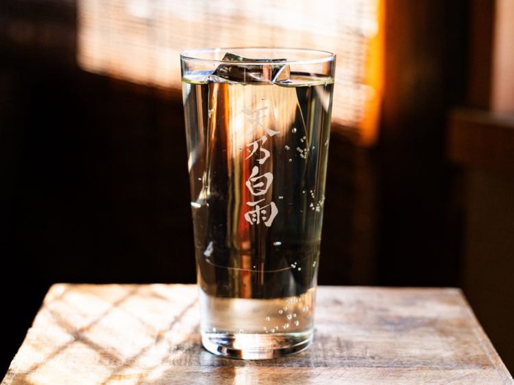 天乃白雨のおすすめの飲み方