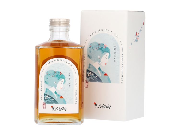 天乃白雨 ミニボトル