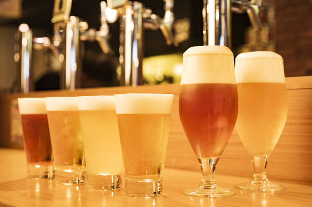 クラフトビールと普通のビールの違い