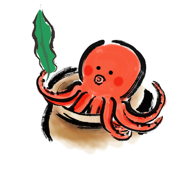 「タコハイ」のタコって何?