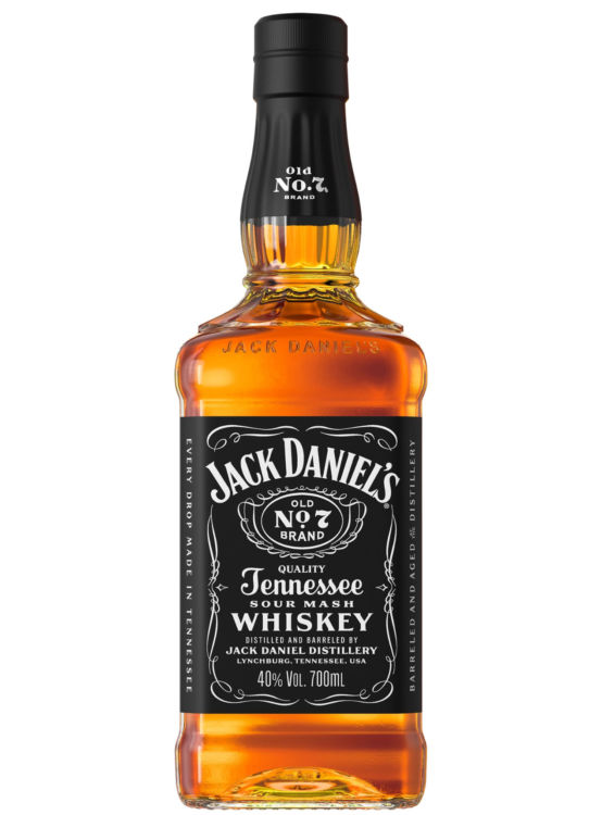 ジャックダニエルオールドNo.7