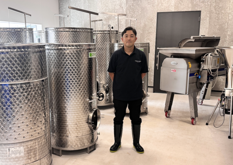 「千葉ワイナリー」概要