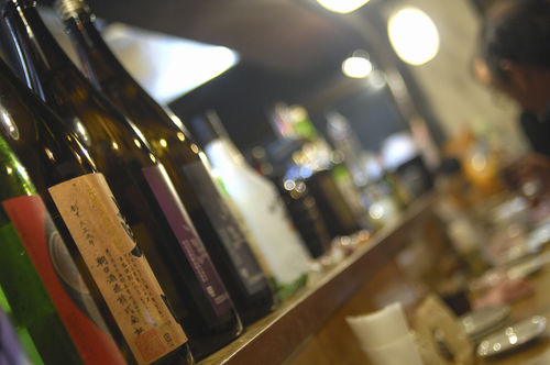 角打ちと立ち飲みの違い