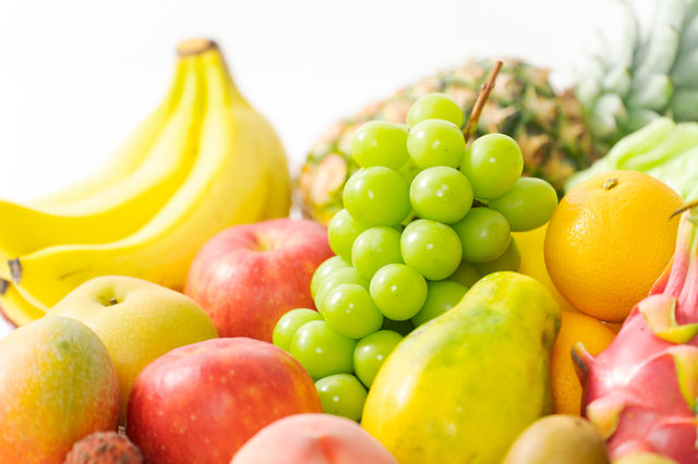 フルーツビールの副原料