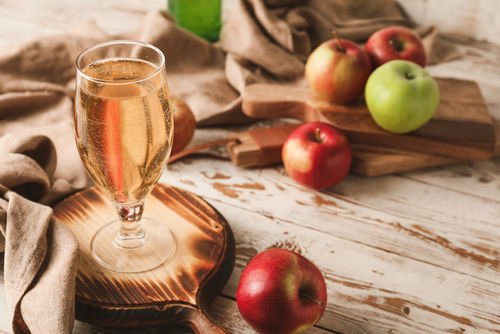 りんごのビールとシードルの違い