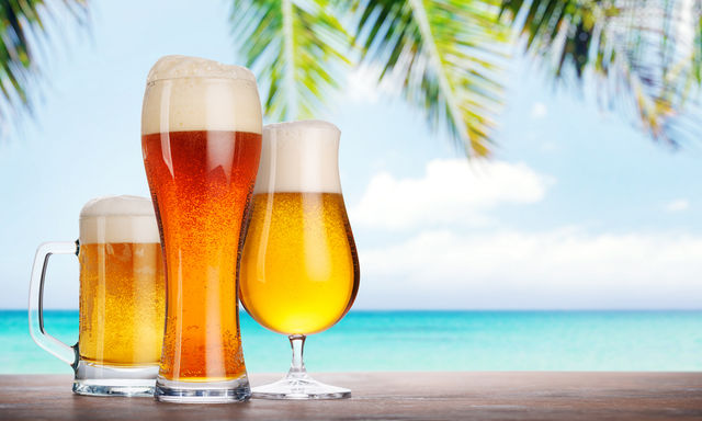 子どもも飲めるビール風ゼリー