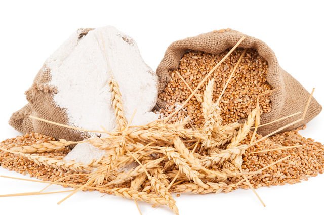 乙類焼酎の原料はおもに穀類