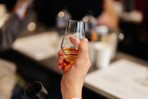 ウイスキーの香りと味わい