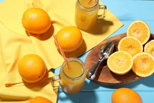 ウイスキーのジュース割りは飲みやすい