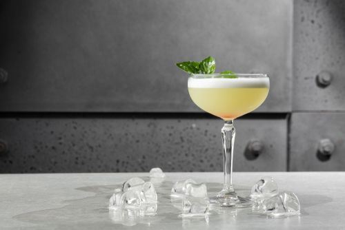 ピスコサワーカクテル