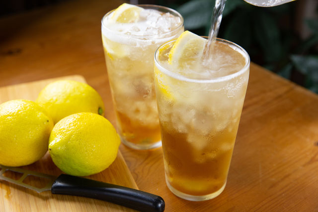 サワーとハイボール