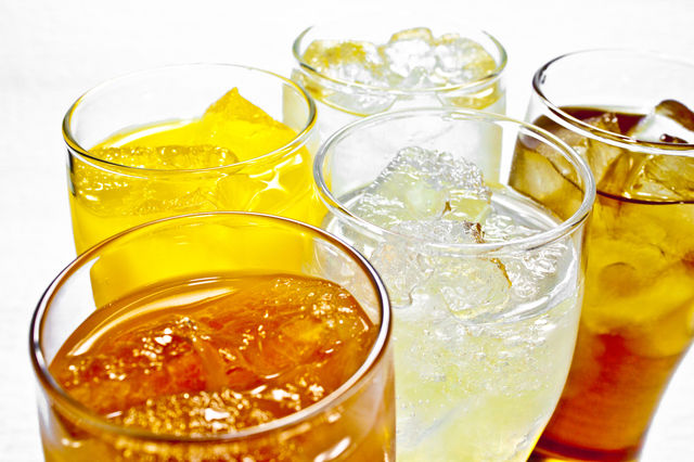 サワーは割り材の数だけ種類がある