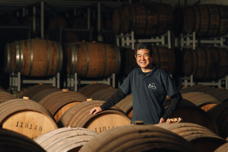 杜氏が手がける唯一無二のピュアモルトウイスキー