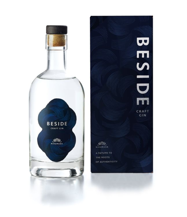 「菊正宗　BESIDE 700mL」の商品概要