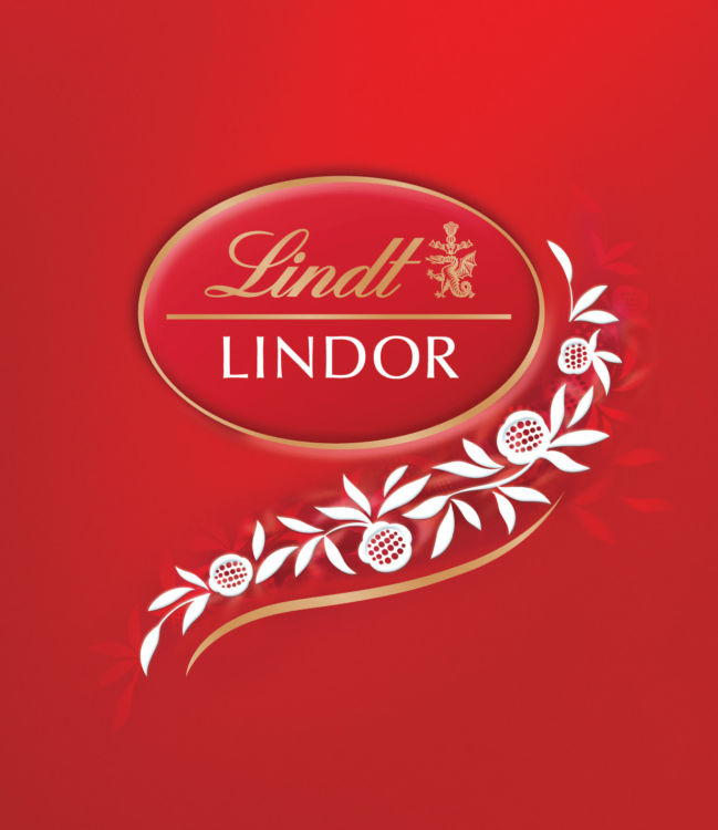 クリスマスツリーやパーティーにぴったり。スイスのチョコレートブランド「リンドール」。