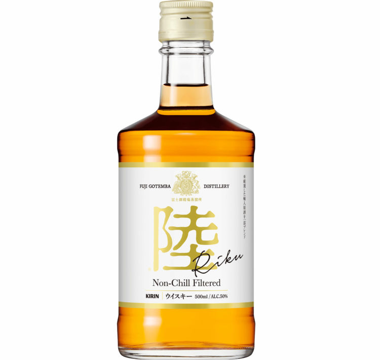 キリンウイスキー 陸500ml