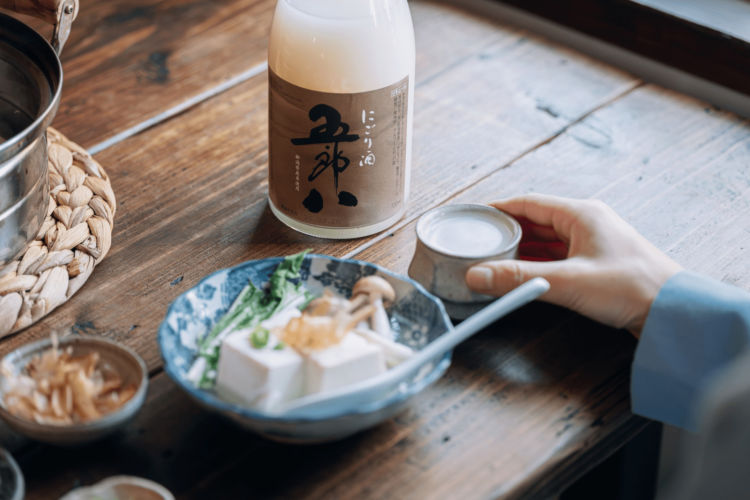 にごり酒「五郎八 720ml」がお得に買えるキャンペーン実施中!レシチャレ応募で200円相当ポイント