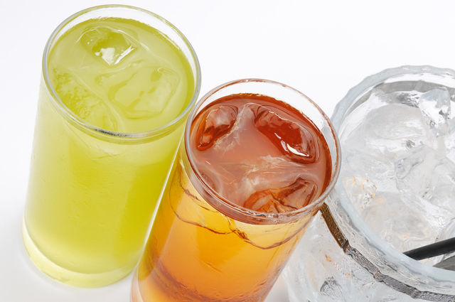 焼酎のお茶割り