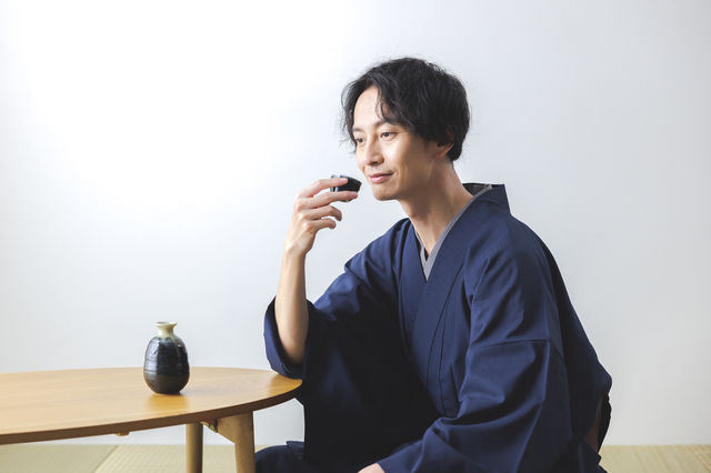 お酒は適量をたのしもう