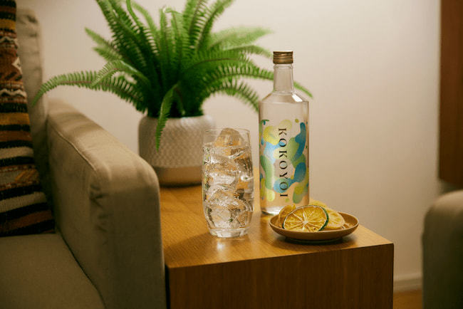 新ジャンル焼酎「ここよい」とは？