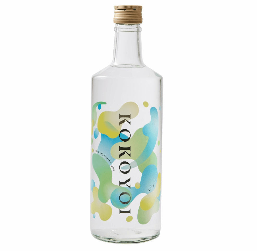 焼酎「ここよい」
