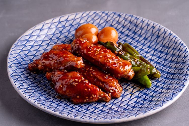 甘辛チキンバー