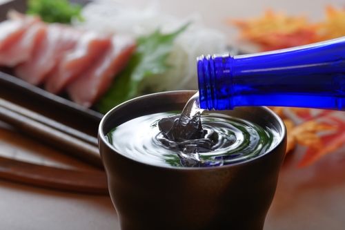 吟醸酒系の日本酒の特徴