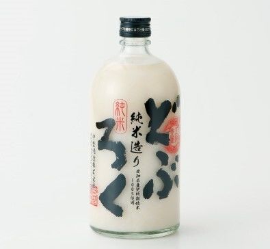 ■國盛 純米どぶろく