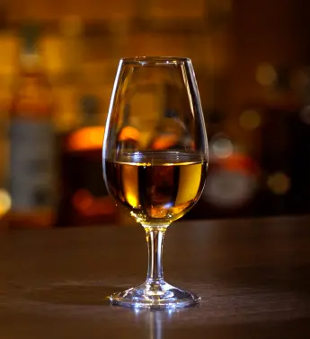 力強く重厚な余市モルト