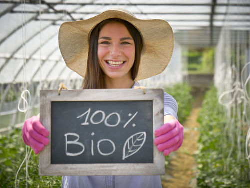 Bioは有機の意味